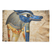 Housse D'oreillers L'Œil Égyptien (Dos)