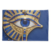 Housse D'oreillers L'Œil égyptien´8 (Dos)