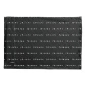 Housse D'oreillers Logo de FRIENDS™ (Dos)