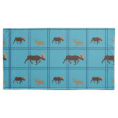 Housse D'oreillers L'Oie Sur La Perte (devant-gauche)