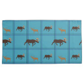 Housse D'oreillers L'Oie Sur La Perte (devant-Droit)