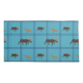 Housse D'oreillers L'Oie Sur La Perte (Dos-gauche)