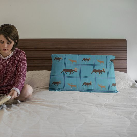 Housse D'oreillers L'Oie Sur La Perte