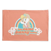 Housse D'oreillers Lola Bunny Hug De Lapin Aujourd'Hui (Dos)