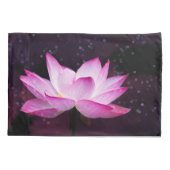 Housse D'oreillers lotus magique - (Dos-gauche)