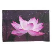Housse D'oreillers lotus magique - (devant-Droit)