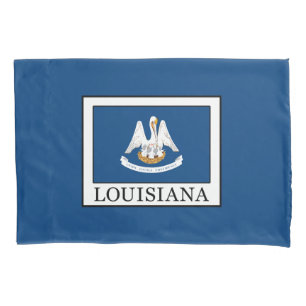 Housse D'oreillers Louisiane