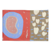 Housse D'oreillers Love Isle Pillowcase (Dos)