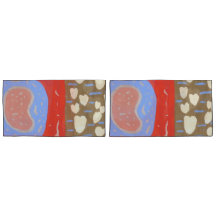 Love Isle Pillowcase Set