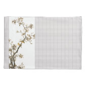 Housse D'oreillers Love Love Bridsong Spring Nature World (Dos)