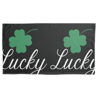 Housse D'oreillers Lucky