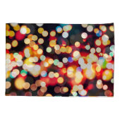 Housse D'oreillers Lumière Abstraite : Arrière - plan de texture simp (Dos)