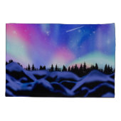 Housse D'oreillers Lumières rêvées (Dos-gauche)