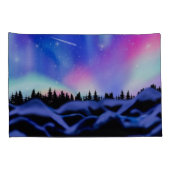 Housse D'oreillers Lumières rêvées (Dos-Droit)