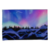 Housse D'oreillers Lumières rêvées (devant-Droit)