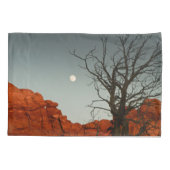 Housse D'oreillers Lune mauvaise (Dos-gauche)