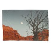 Housse D'oreillers Lune mauvaise (devant-gauche)