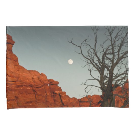 Housse D'oreillers Lune mauvaise (devant-Droit)