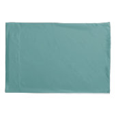 Housse D'oreillers Lys d'eau (par Claude Monet, 1915) (Dos-gauche)