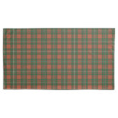 Housse D'oreillers MacGregor Ancient Original Tartan écossais (devant-gauche)