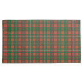 Housse D'oreillers MacGregor Ancient Original Tartan écossais (devant-Droit)