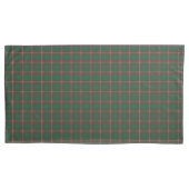 Housse D'oreillers MacKinnon Chasse Ancien Tartan écossais original (devant-gauche)