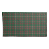 Housse D'oreillers MacKinnon Chasse Ancien Tartan écossais original (Dos-Droit)