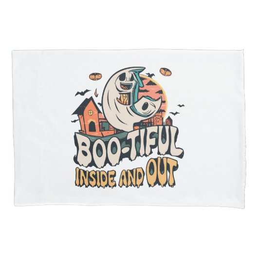 Housse D'oreillers Magnifique à l'intérieur et à l'extérieur  (devant)