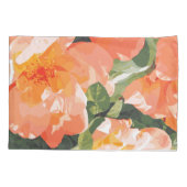 Housse D'oreillers Magnolia (Dos)