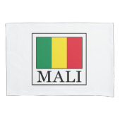 Housse D'oreillers Mali (devant)