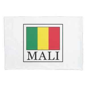 Housse D'oreillers Mali