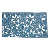 Housse D'oreillers Mandala 20 de luxe (Dos)