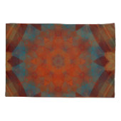 Housse D'oreillers Mandala 3 Sud-Ouest (Dos)