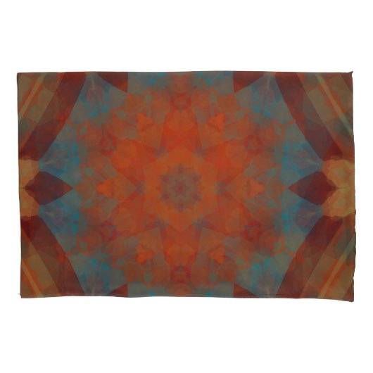 Housse D'oreillers Mandala 3 Sud-Ouest (devant)