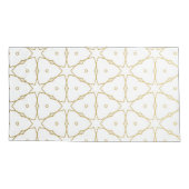 Housse D'oreillers Mandala 52 de luxe (Dos)