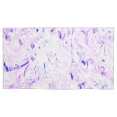 Housse D'oreillers Mandala Abstrait 2 (devant)