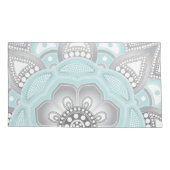 Housse D'oreillers Mandala Creation, tous les points pour un 1 (Dos)