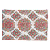 Housse D'oreillers Mandala da Harmonia (Calmante e Tranquilizante) (Dos)