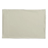 Housse D'oreillers Mandala Oriental - Pillowcase (Dos)