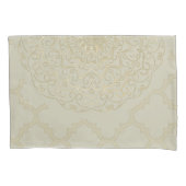 Housse D'oreillers Mandala Oriental - Pillowcase (devant)