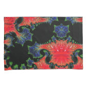 Housse D'oreillers Mandelbrot Garden Coussin Coques  (devant-Droit)