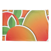 Housse D'oreillers Mangue funky (Dos-gauche)