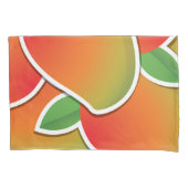 Housse D'oreillers Mangue funky (devant-gauche)