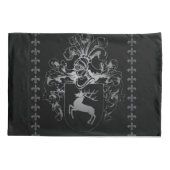 Housse D'oreillers Manteau des bras (Dos)