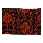 Housse D'oreillers Maoris traditionnel néo-zélandais (Dos-gauche)