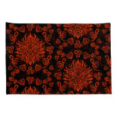 Housse D'oreillers Maoris traditionnel néo-zélandais (Dos-Droit)