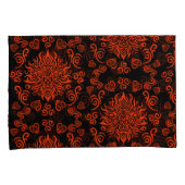 Housse D'oreillers Maoris traditionnel néo-zélandais (devant-Droit)