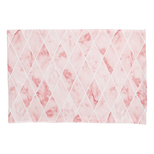 Housse D'oreillers marbre (devant)