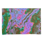 Housse D'oreillers Marbre aigre (devant-Droit)