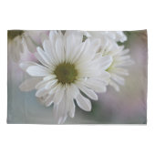 Housse D'oreillers Marguerite blanche (Dos)